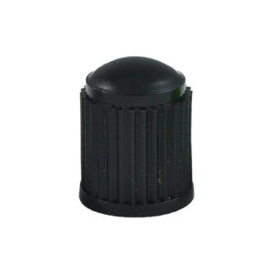 JBM Tapón plástico negro para válvula neumático – 11902