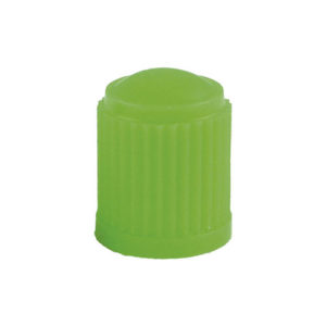 JBM Tapón plástico verde para válvula neumático – 11901