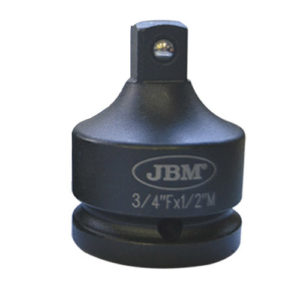 JBM Adaptador de impacto 3/4″h 1/2″m – 11964