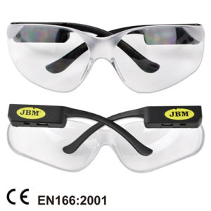 JBM Gafas de protección con led – 52701