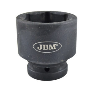 JBM Vaso impacto hexagonal 1″ 36mm – 11153