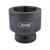 JBM Vaso impacto hexagonal 1" 110mm 11622