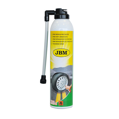 JBM Spray repara pinchazos 300ml 51814