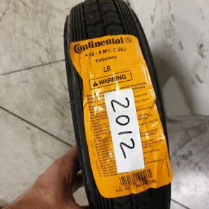 Neumático Continental 4.00 – 8 LB 66J TL XL